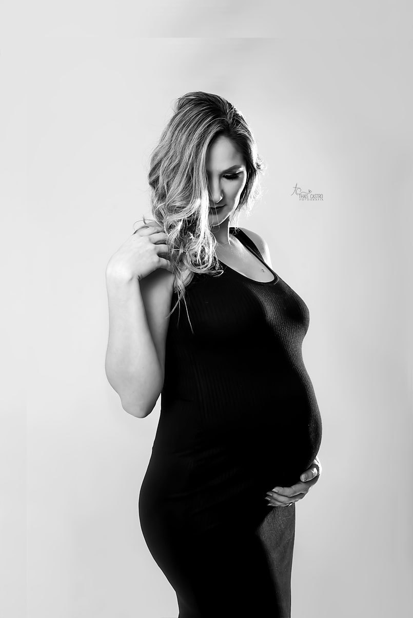 Ensaio gestante Thais Castro Fotografia - Santo André