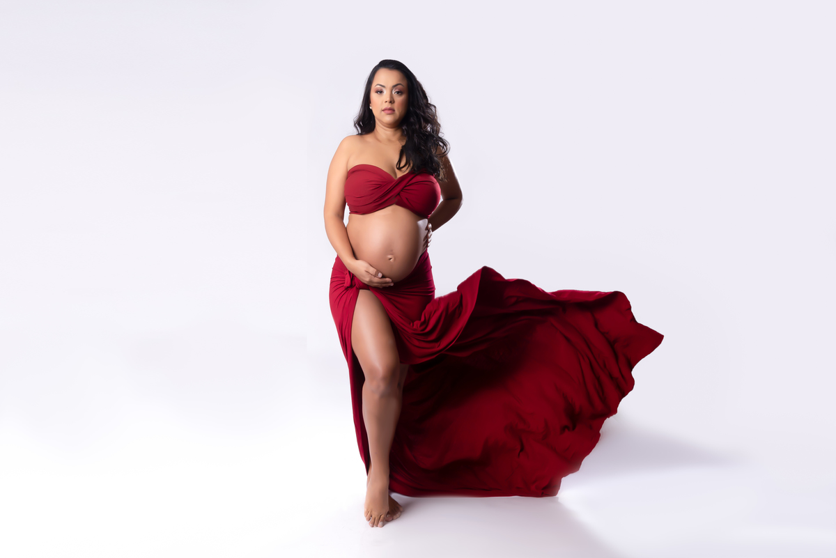 Ensaio gestante Thais Castro Fotografia - Santo André