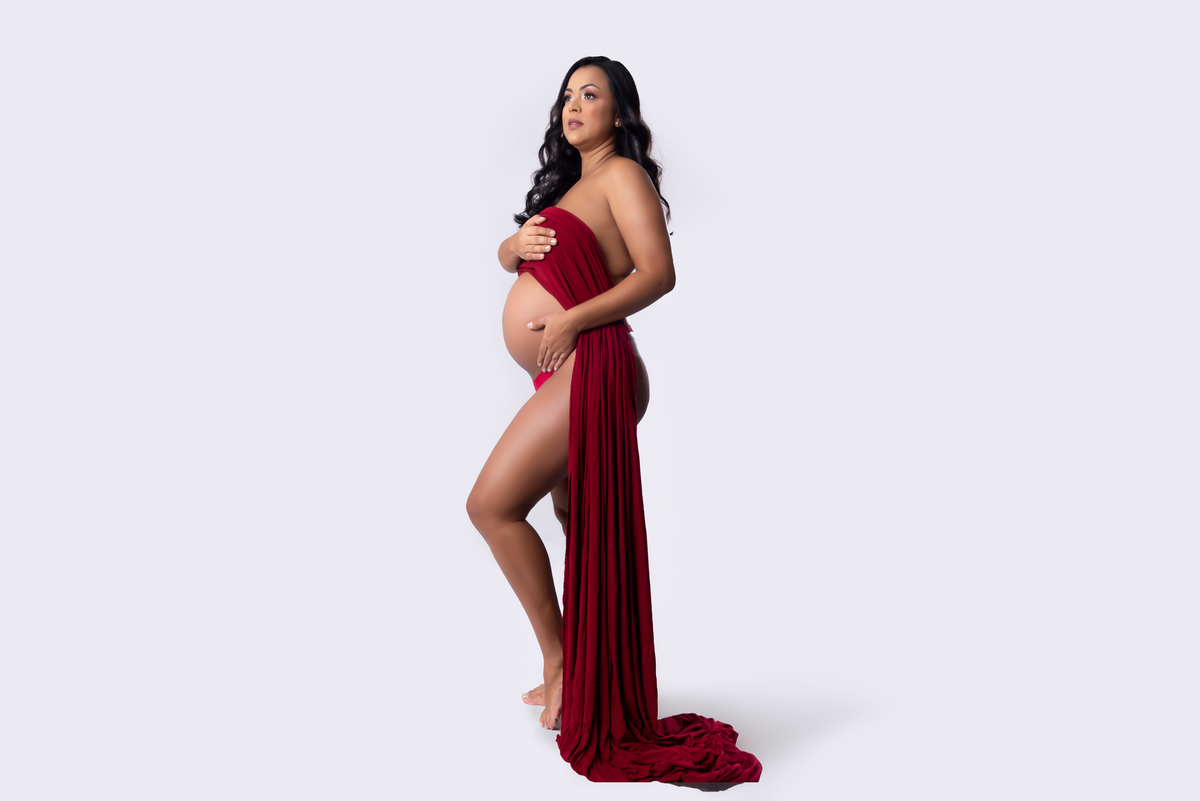 Ensaio gestante Thais Castro Fotografia - Santo André