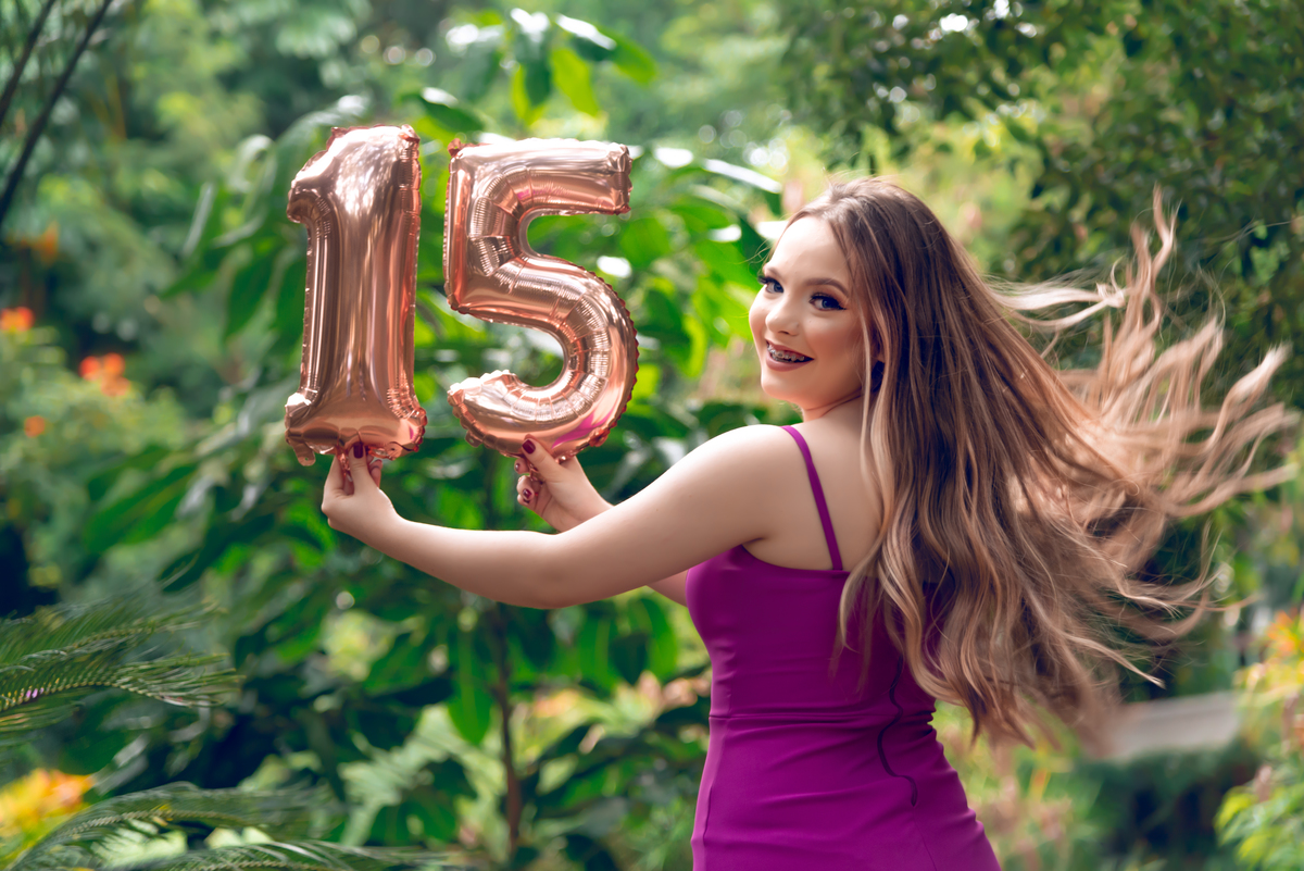 Ensaio debutante 15 anos - Thais castro Fotografia - Santo André