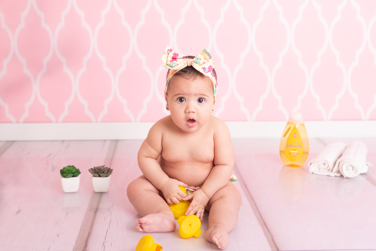 Acompanhamento mensal 7 meses - Thais Castro fotografia