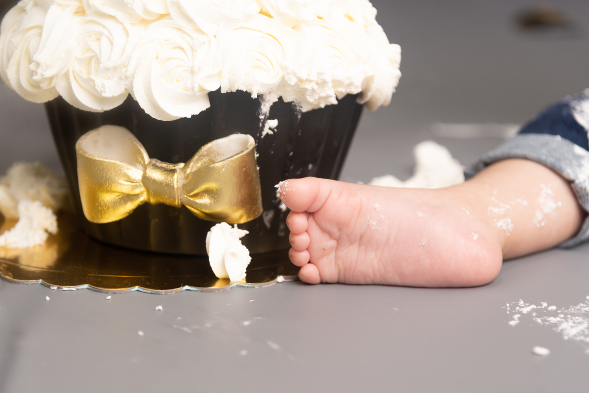 Smash the cake luxo Santo André - Thais Castro Fotografia