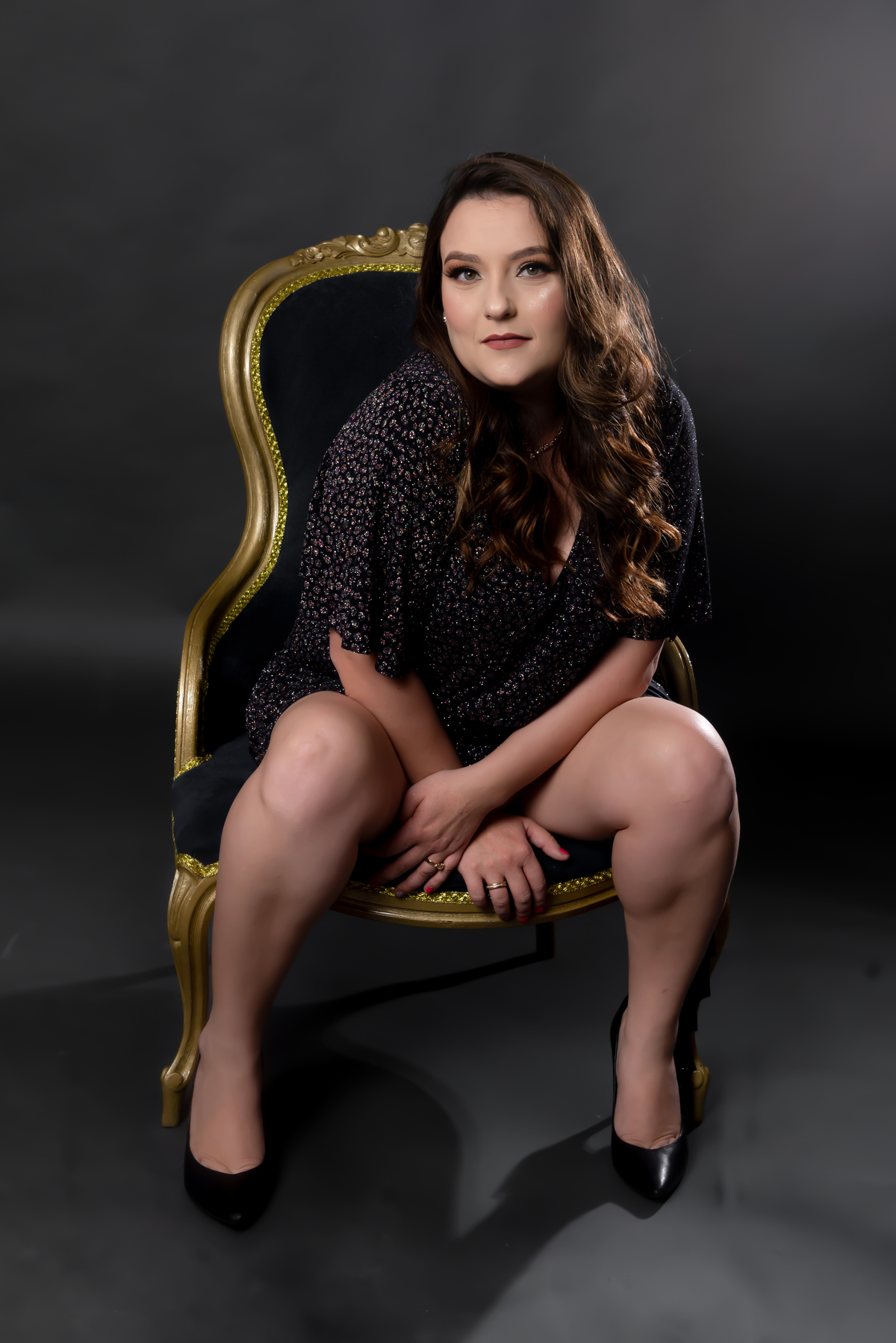 Ensaio smash the cake adulto - Santo André - ensaio feminino