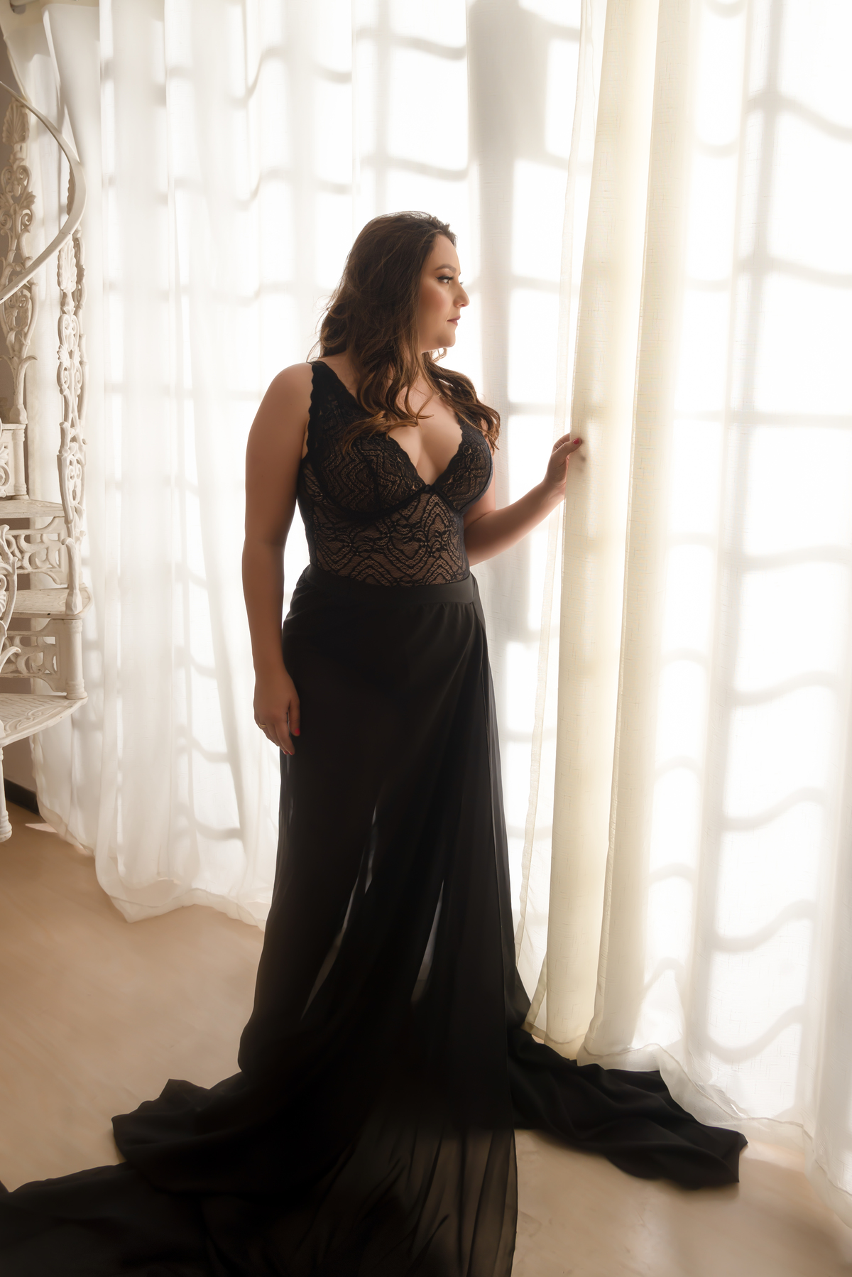 Ensaio smash the cake adulto - Santo André - ensaio feminino