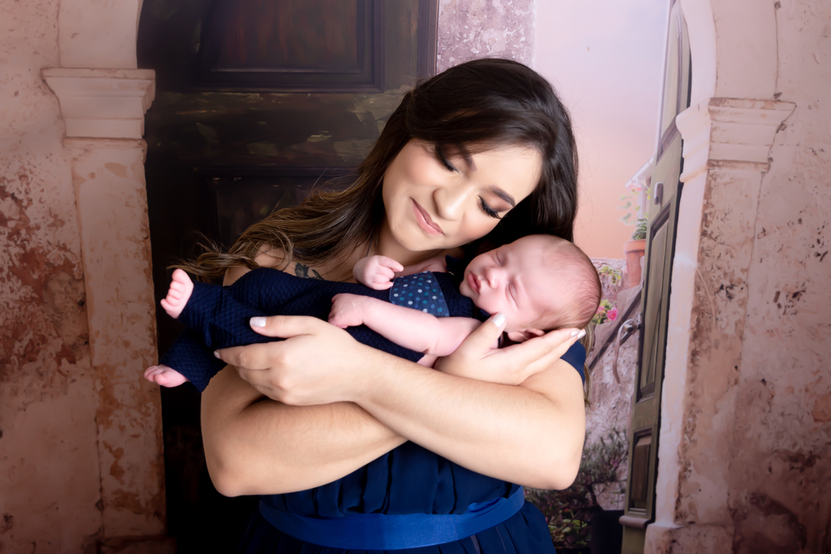 Newborn Santo André