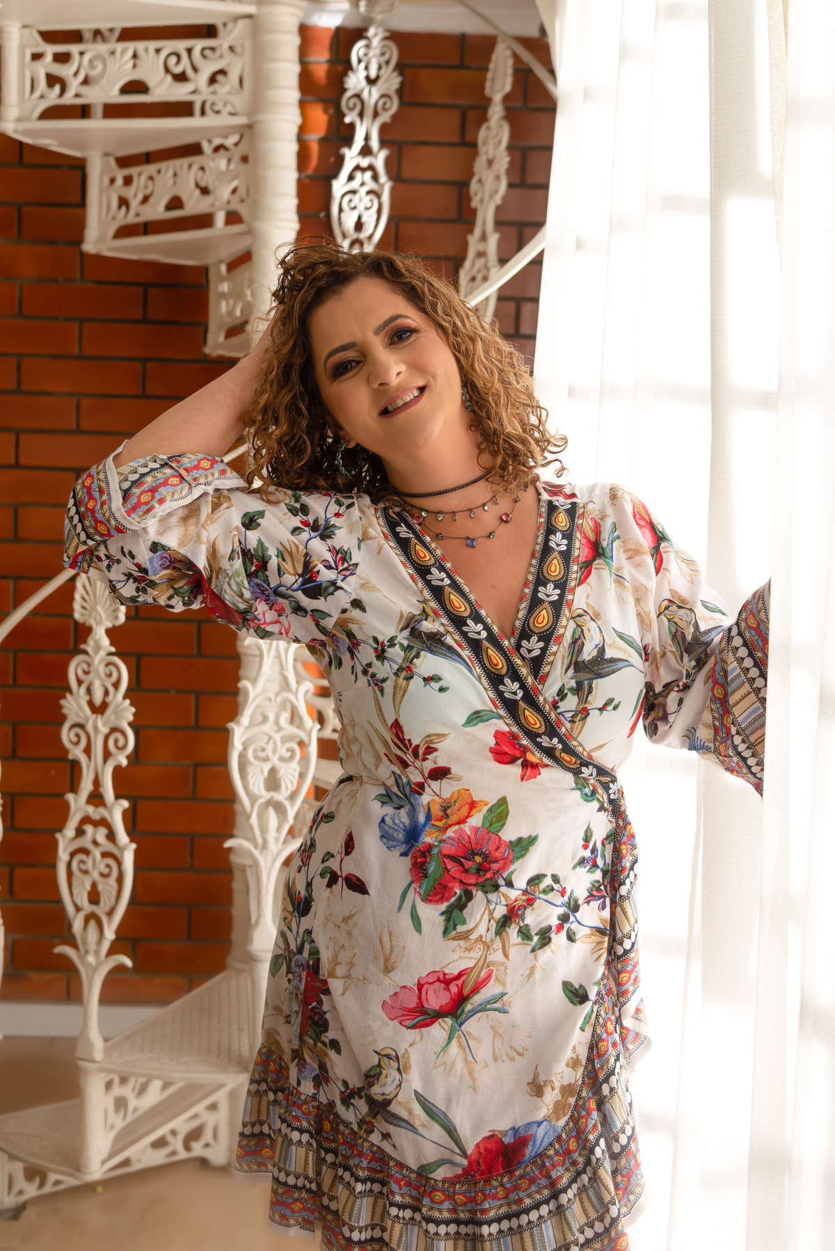 Ensaio feminino Santo André - Thais Castro Fotografia