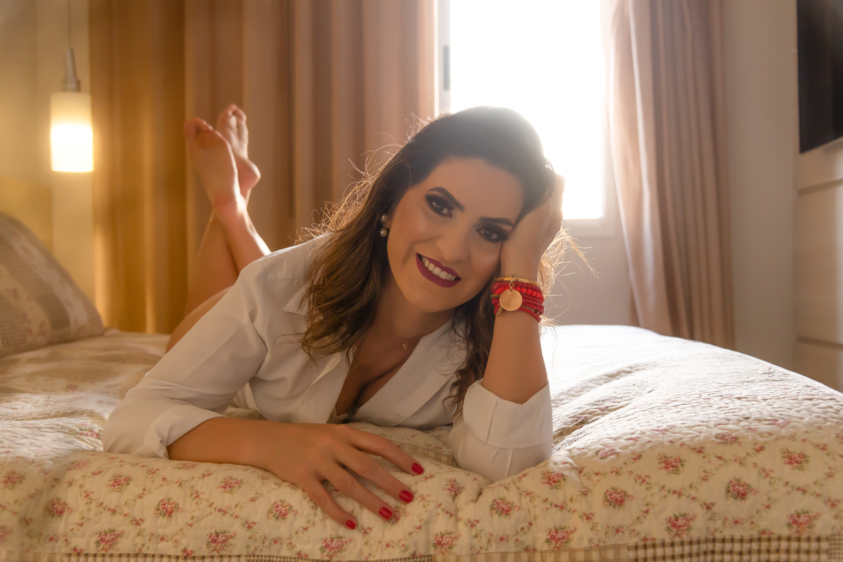 Ensaio feminino Santo André - Thais Castro Fotografia