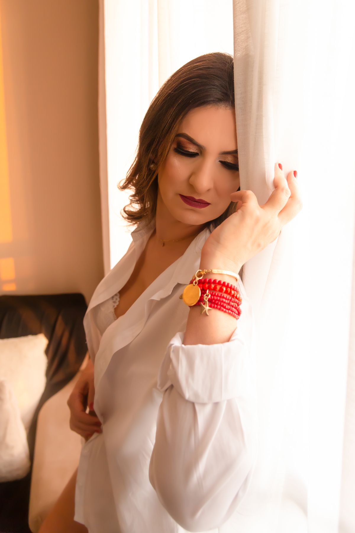 Ensaio feminino Santo André - Thais Castro Fotografia