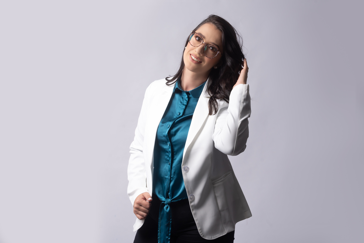 Ensaio corporativo Santo André - Thais Castro Fotografia