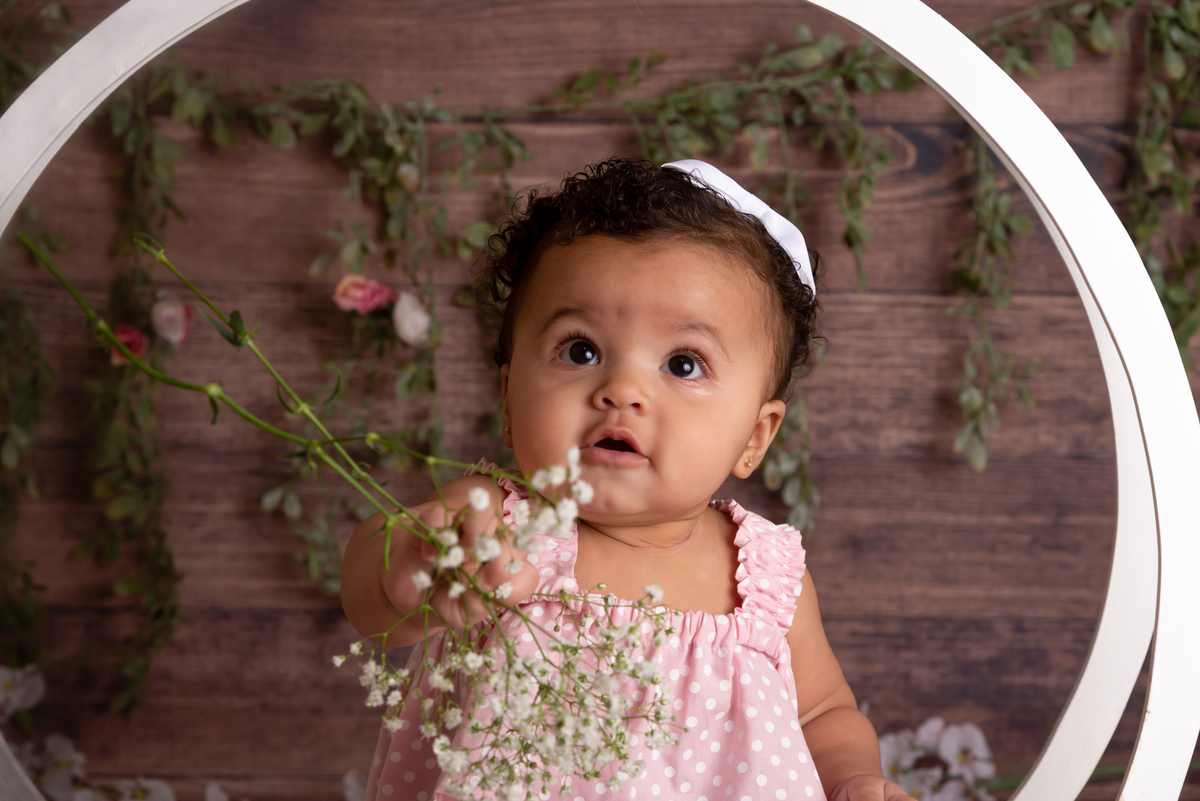 Ensaio mãe e bebe milk bath Santo André - Thais Castro Fotografia