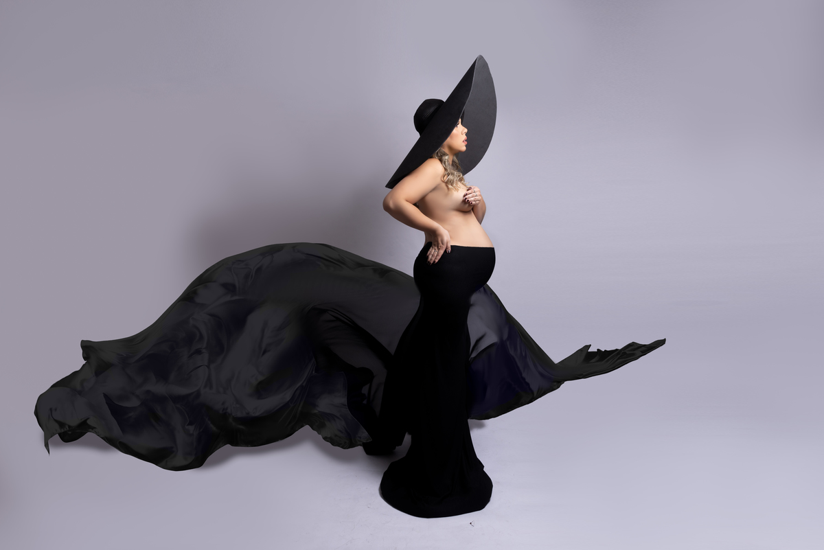 Ensaio gestante luxo Santo André - Thais Castro Fotografia