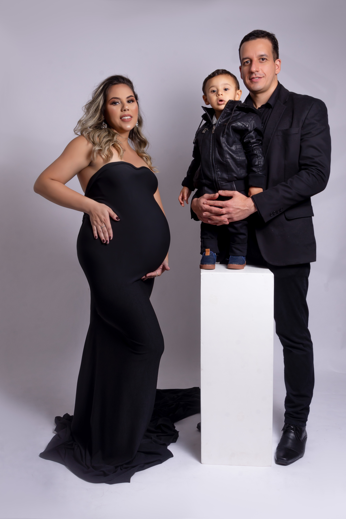 Ensaio gestante luxo Santo André - Thais Castro Fotografia