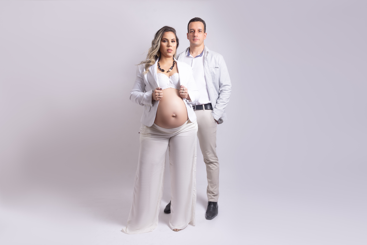 Ensaio gestante luxo Santo André - Thais Castro Fotografia