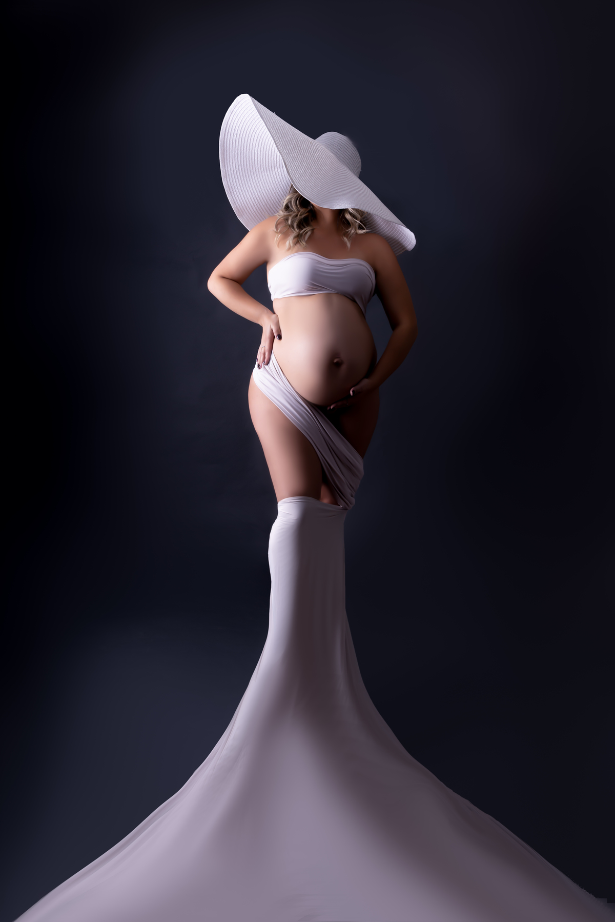 Ensaio gestante luxo Santo André - Thais Castro Fotografia