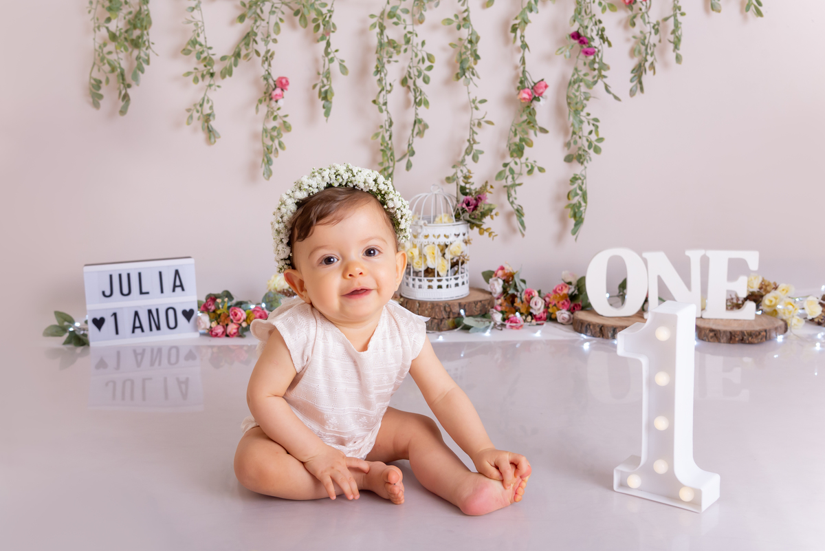 Smash the cake Jardim - milk bath baby - Santo André, Thais Castro Fotografia