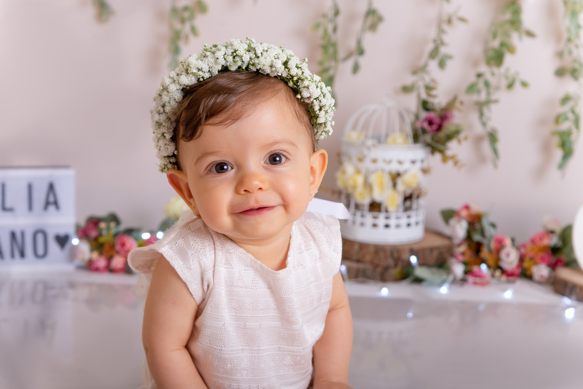 Smash the cake Jardim - milk bath baby - Santo André, Thais Castro Fotografia