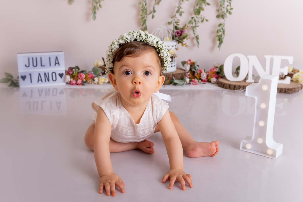 Smash the cake Jardim - milk bath baby - Santo André, Thais Castro Fotografia