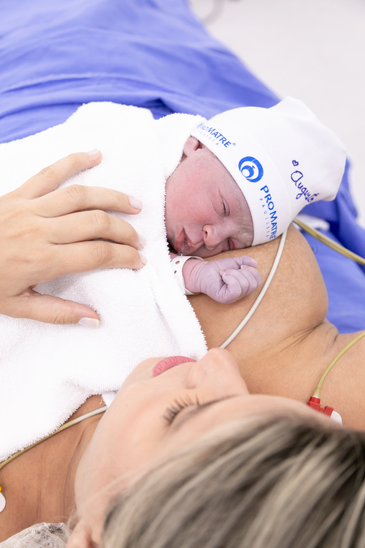 Cobertura fotográfica de parto - Thais Castro Fotografia