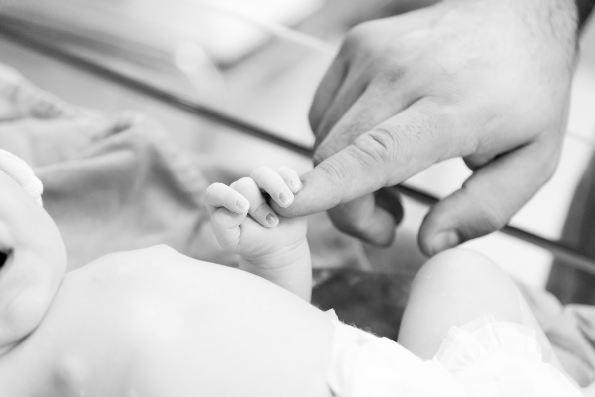 Cobertura fotográfica de parto - Thais Castro Fotografia