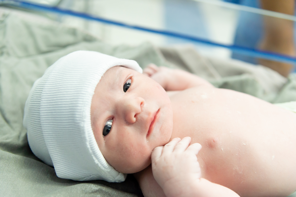 Cobertura fotográfica de parto - Thais Castro Fotografia