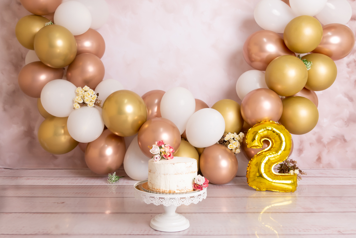 Smash the cake neutro Santo André - Thais Castro Fotografia