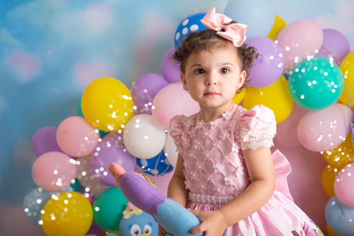 Smash the cake Galinha Pintadinha Candy Santo André - Thais Castro Fotografia