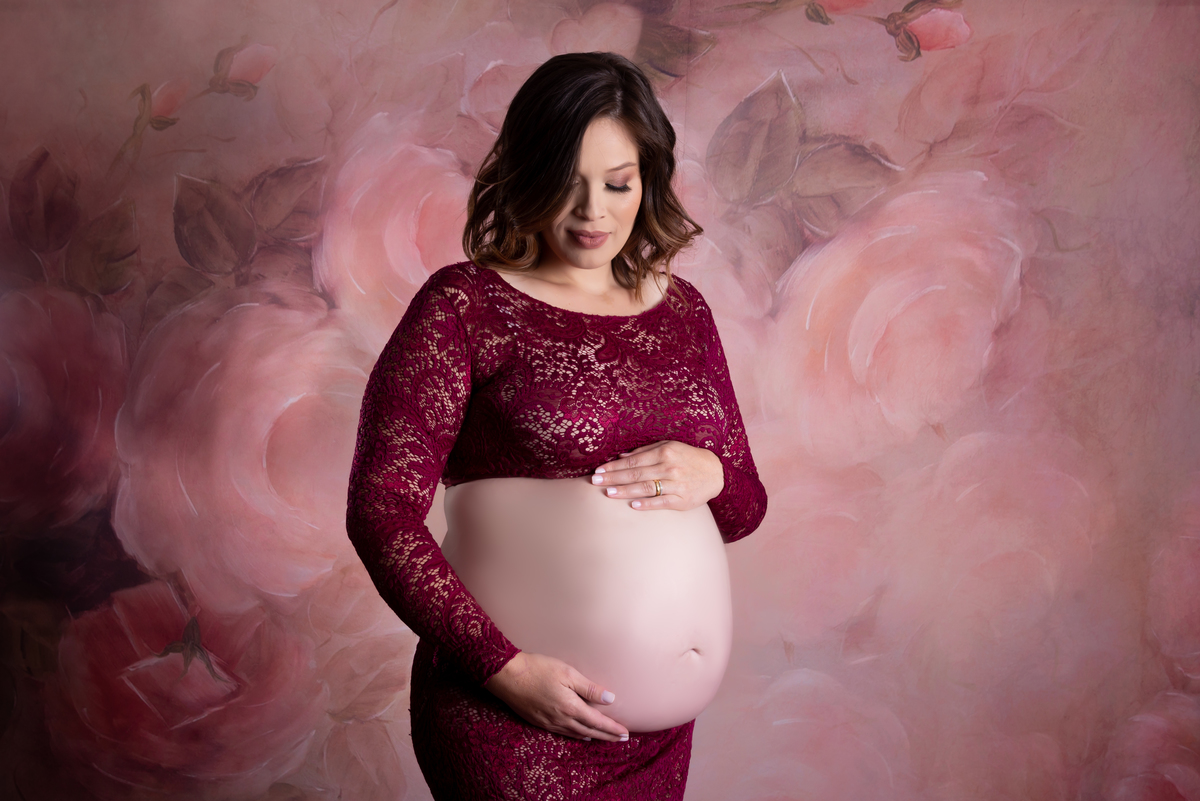 Ensaio gestante estúdio Thais Castro Fotografia Santo AndréEnsaio gestante estúdio Thais Castro Fotografia Santo André