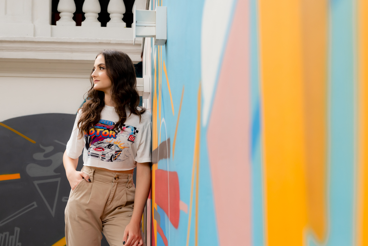 Ensaio debutante avenida Paulista Thais Castro Fotografia
