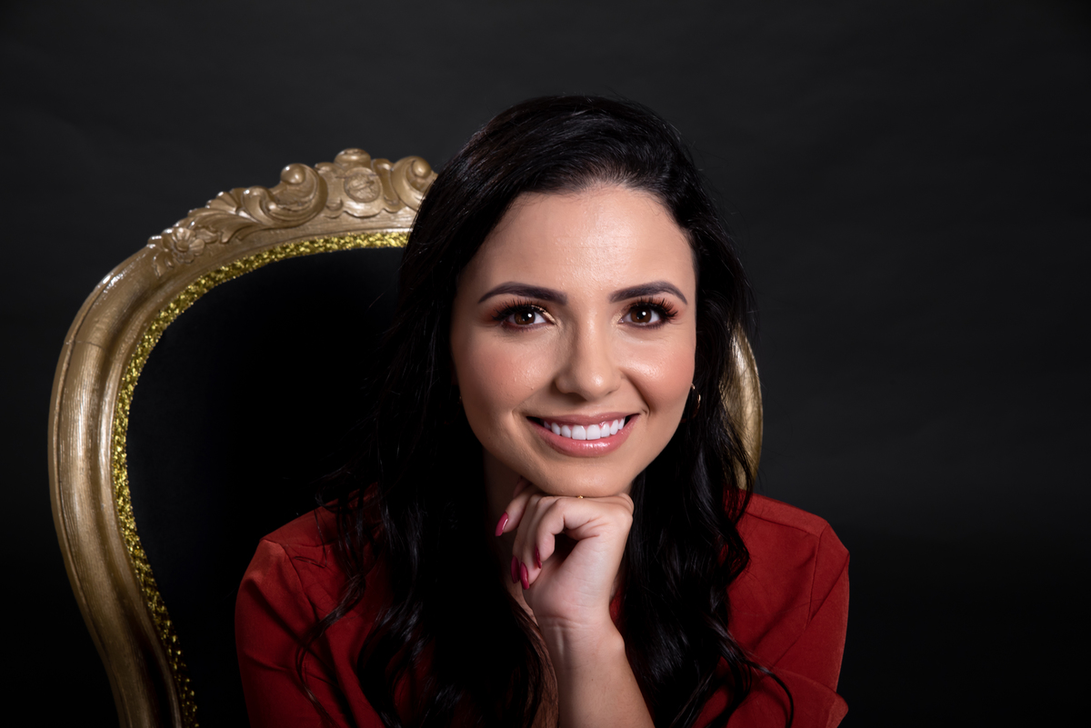 Ensaio corporativo Santo André - Thais Castro Fotografia