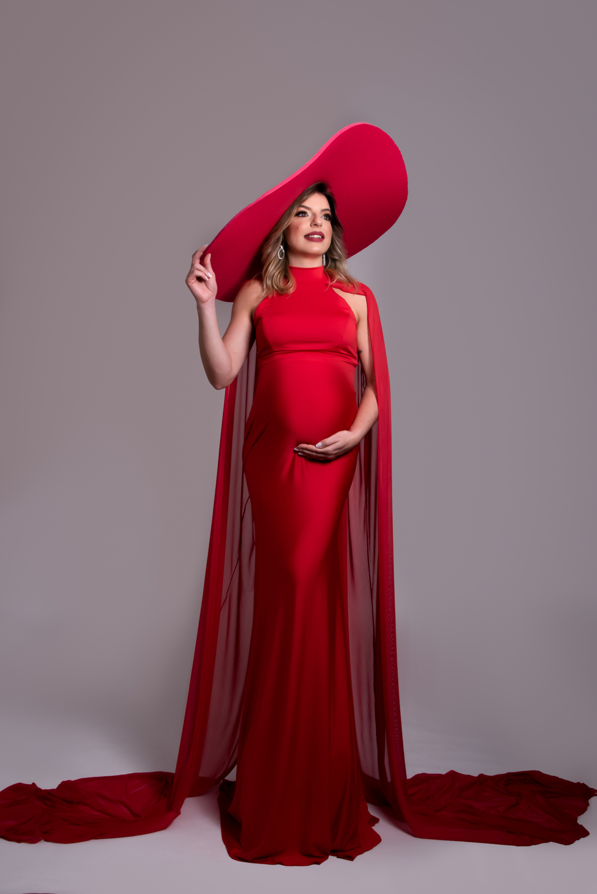 Ensaio gestante luxo Thais Castro Fotografia - Santo André