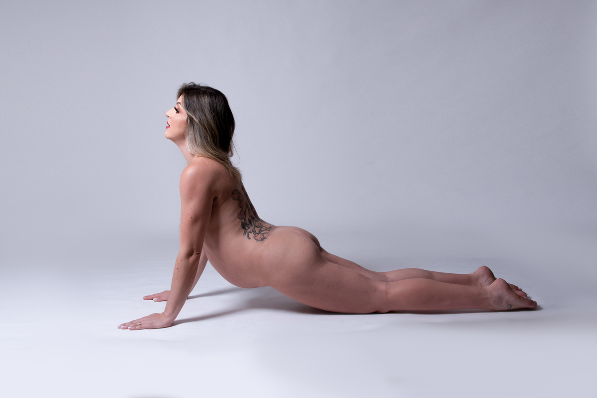 Ensaio gestante luxo Thais Castro Fotografia - Santo André