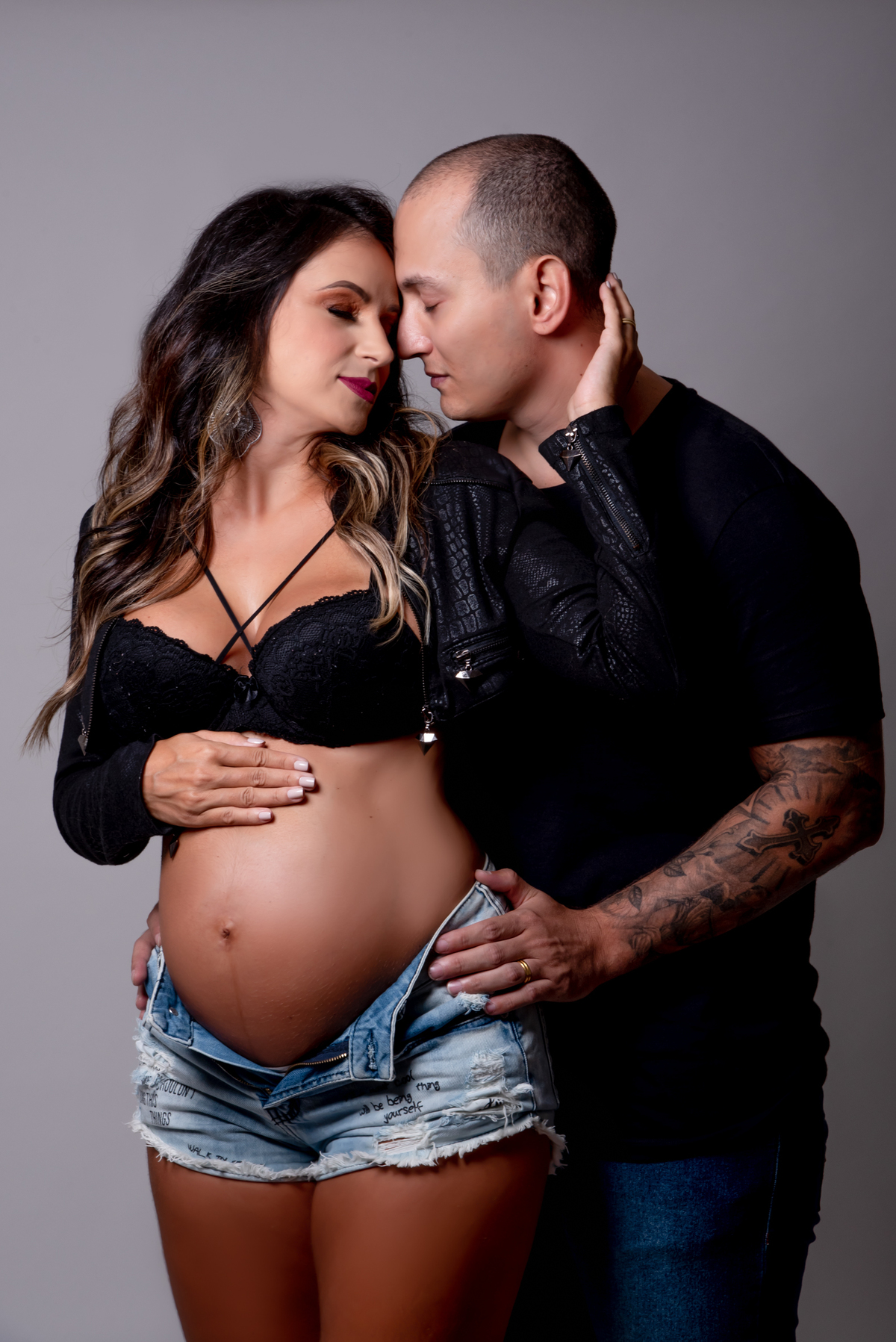 Ensaio gestante luxo Thais Castro Fotografia - Santo André