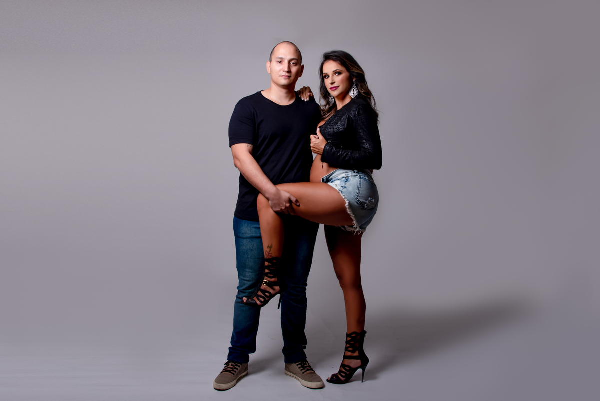 Ensaio gestante luxo Thais Castro Fotografia - Santo André