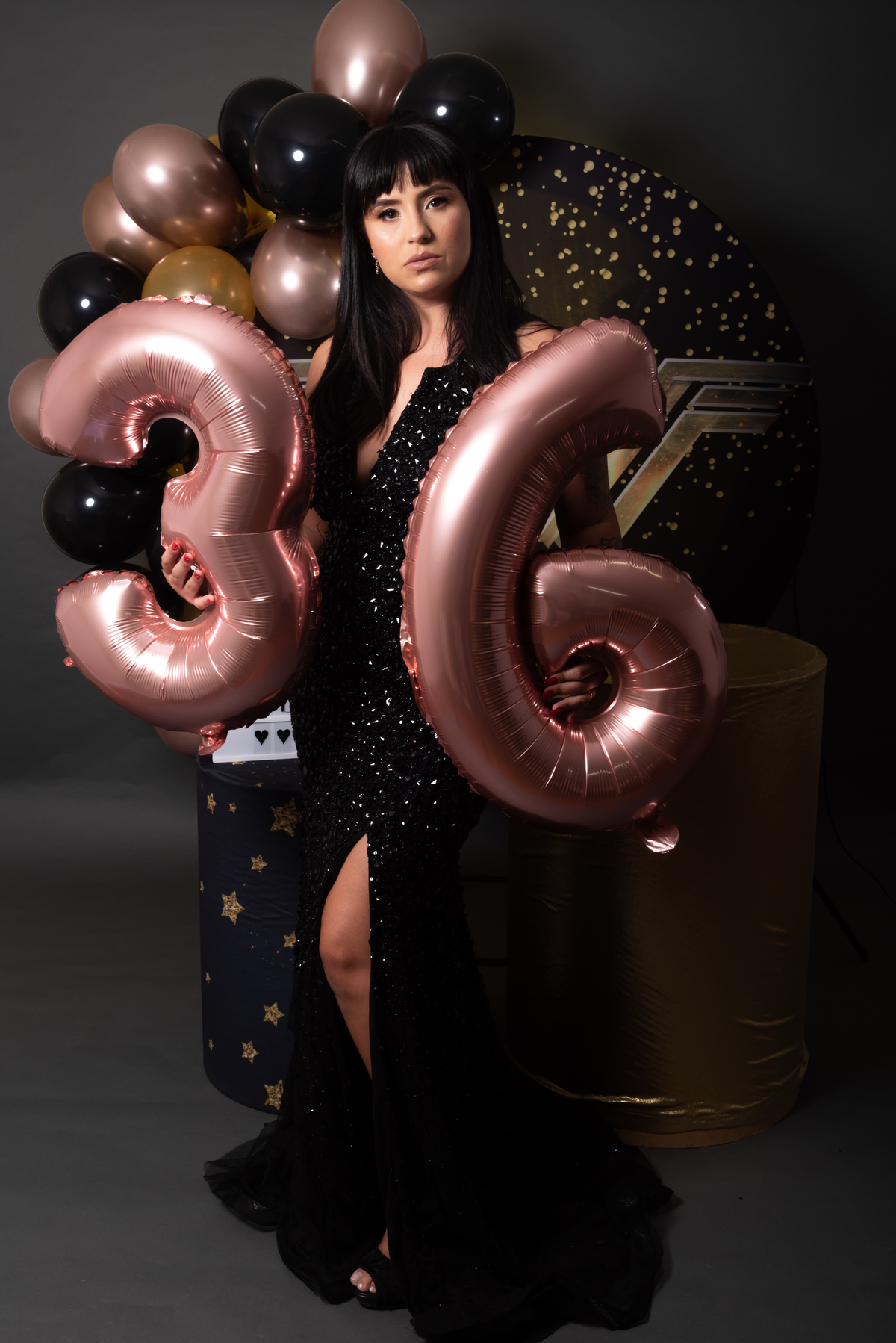 Ensaio feminino comemorativo aniversário Santo André - Thais Castro Fotografia