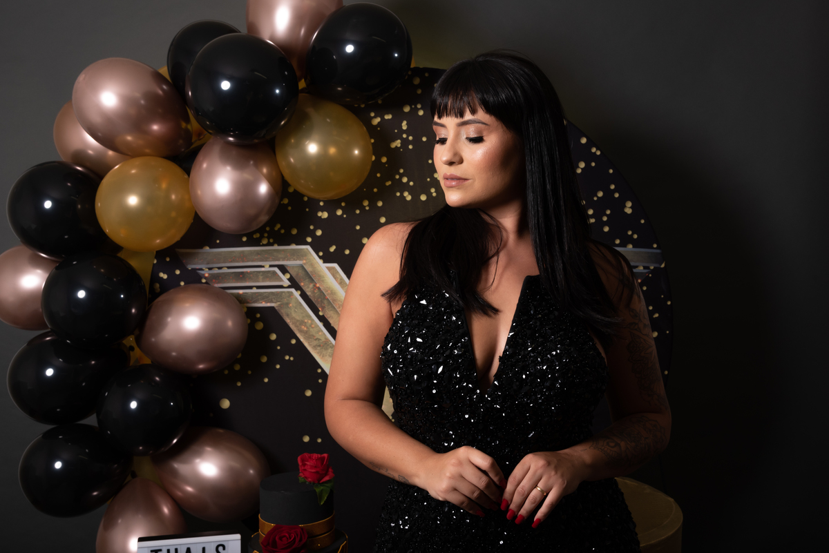 Ensaio feminino comemorativo aniversário Santo André - Thais Castro Fotografia