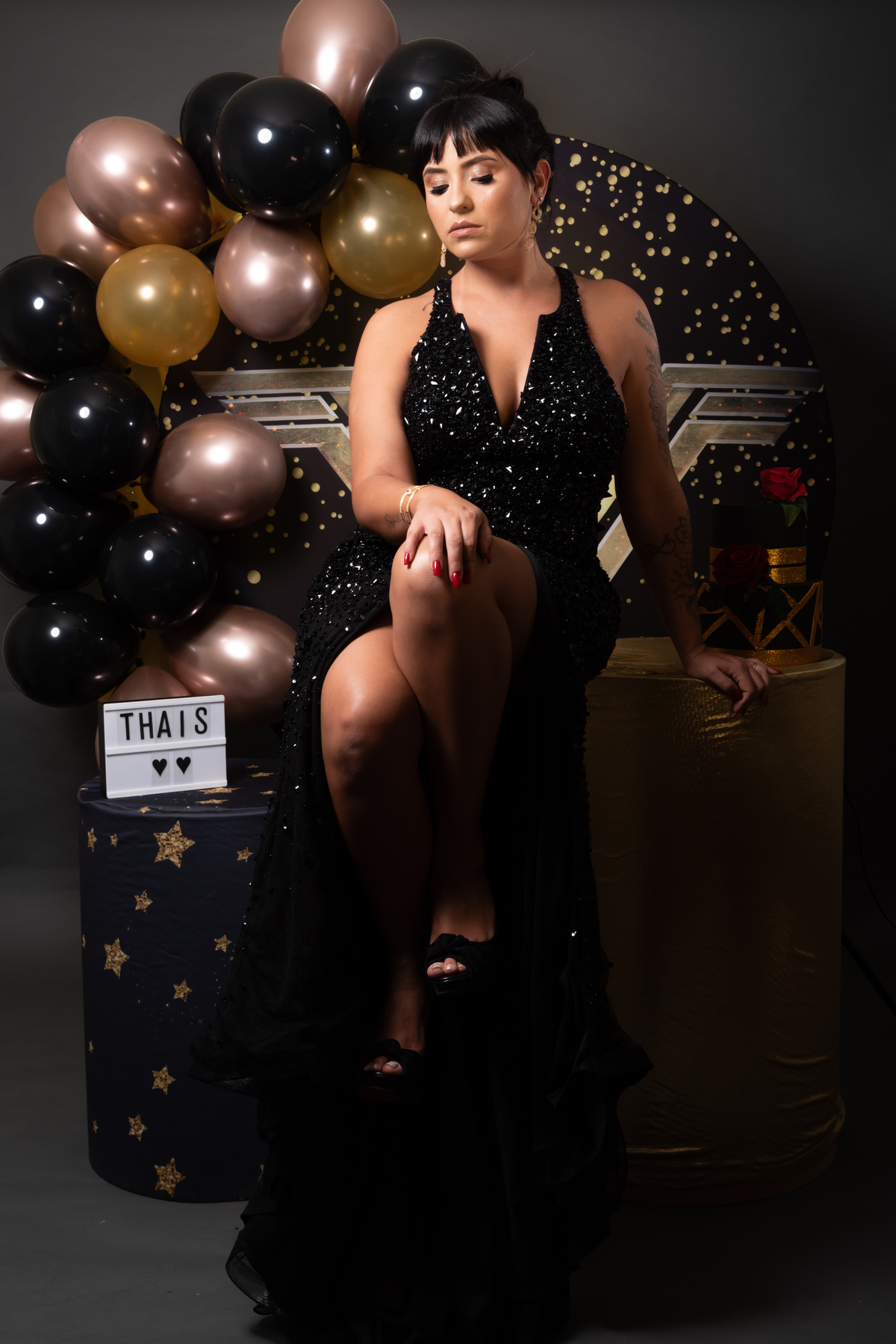 Ensaio feminino comemorativo aniversário Santo André - Thais Castro Fotografia