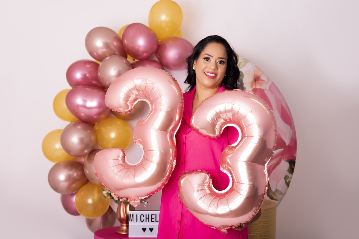 Ensaio feminino comemorativo aniversário Santo André - Thais Castro Fotografia