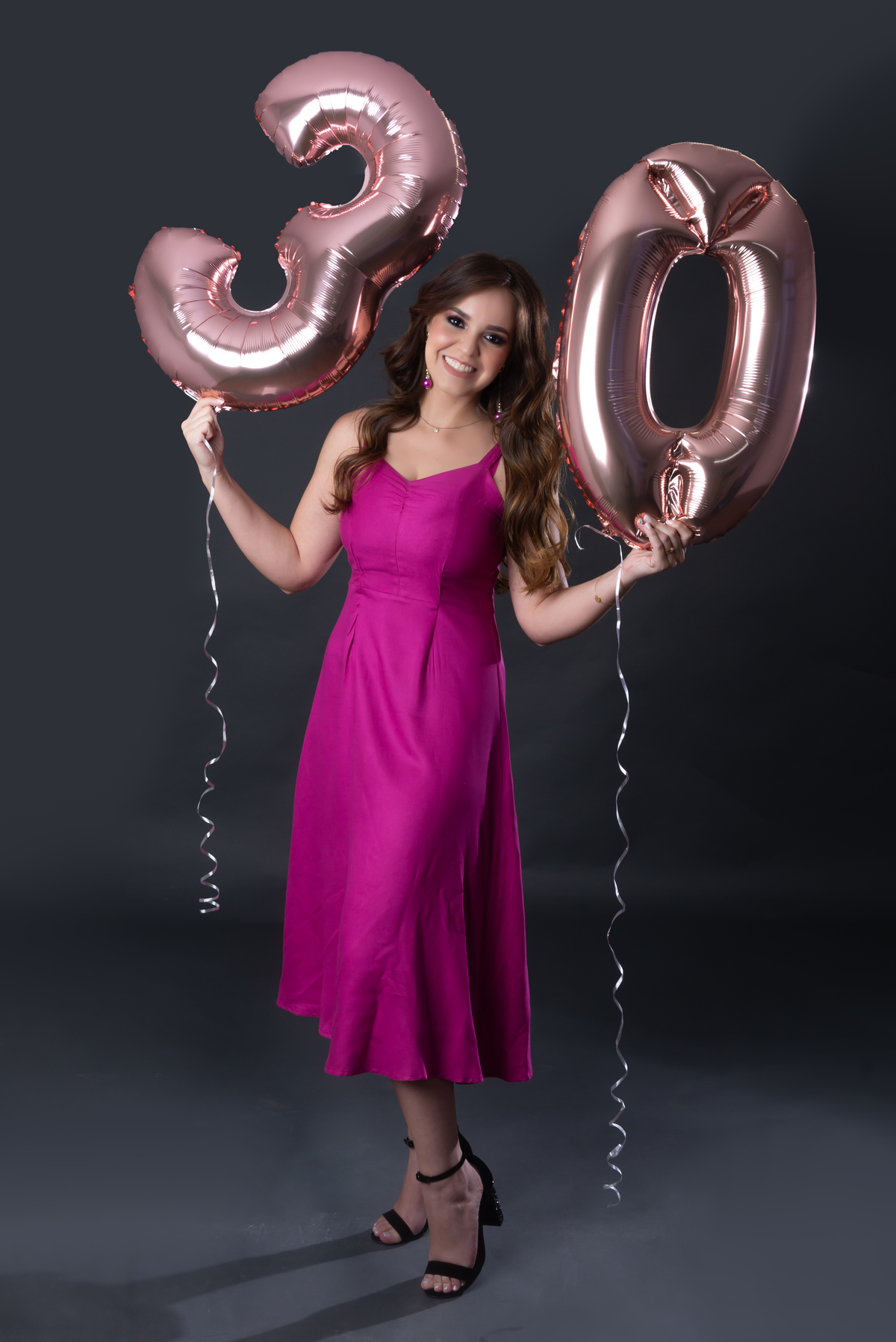 Ensaio feminino comemorativo aniversário Santo André - Thais Castro Fotografia