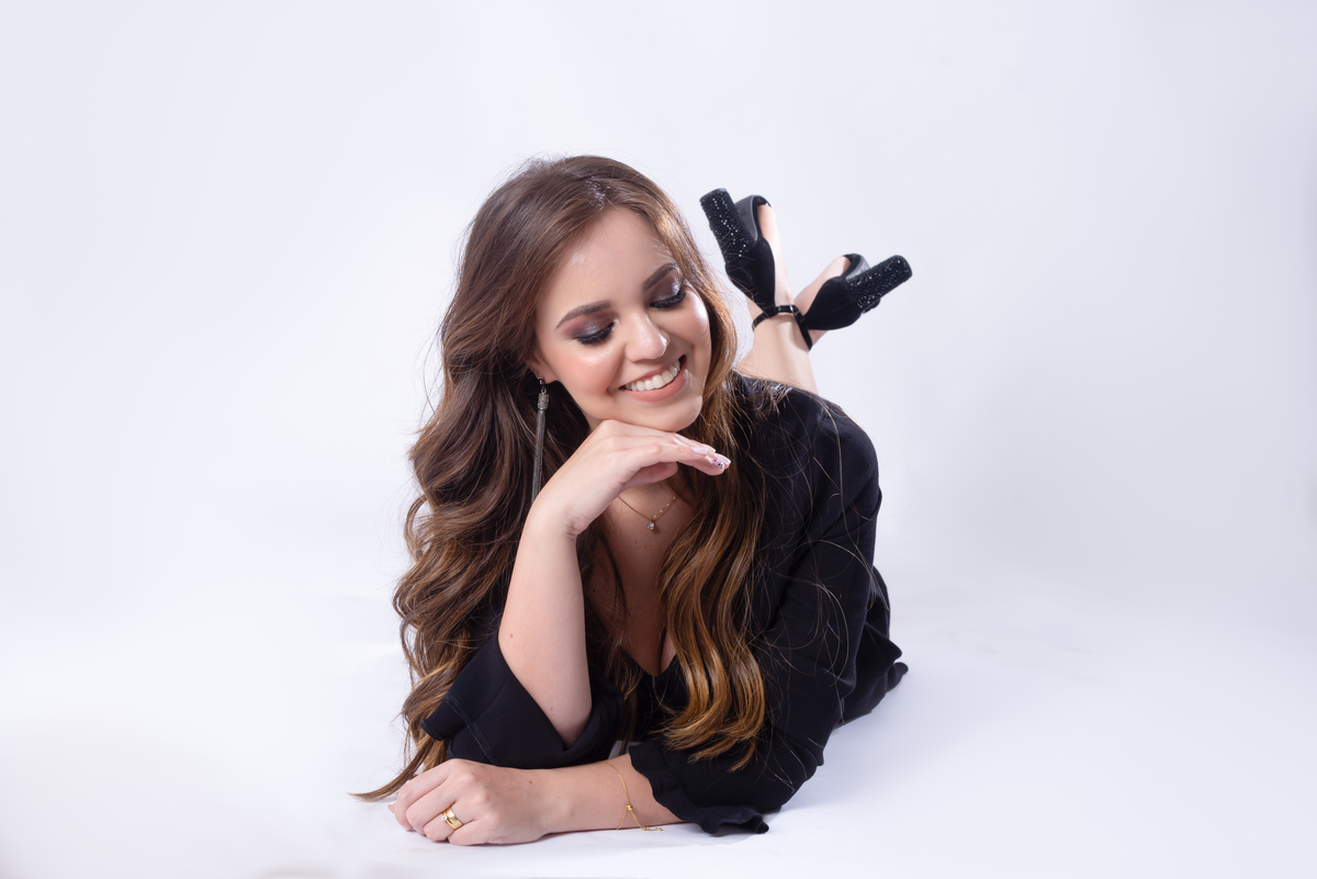 Ensaio feminino comemorativo aniversário Santo André - Thais Castro Fotografia