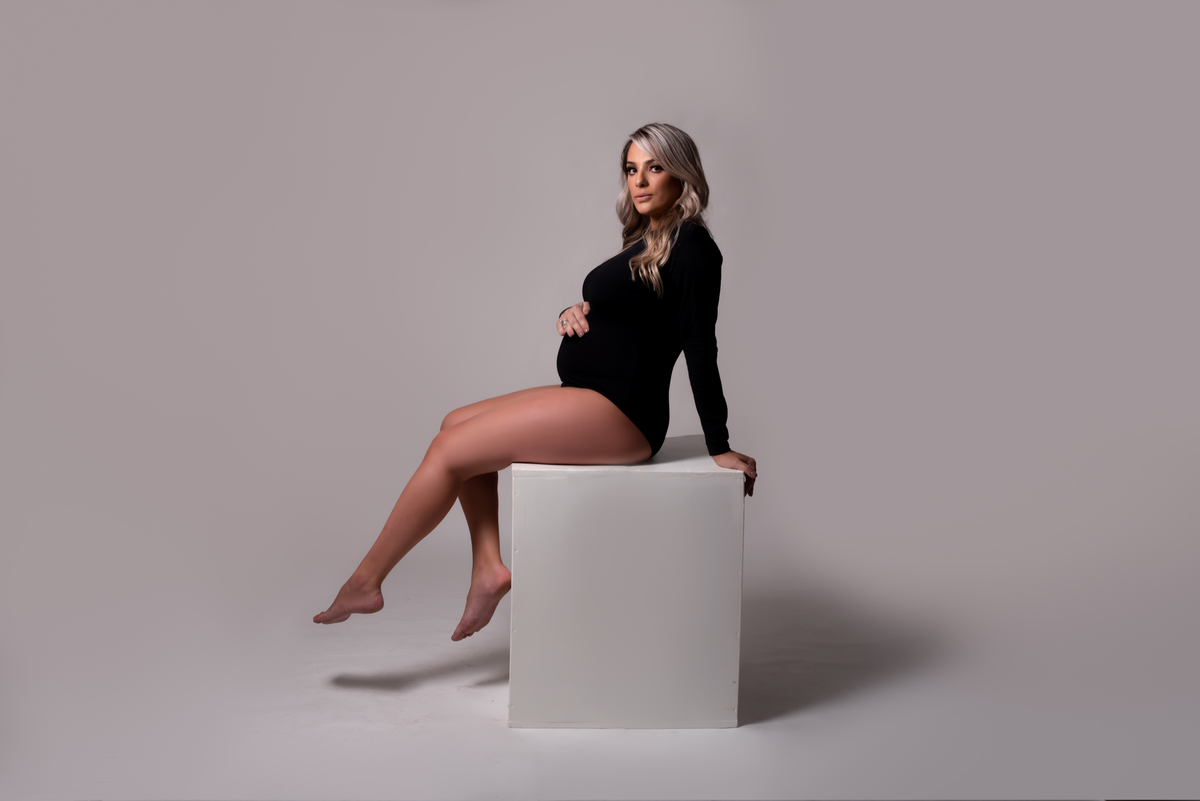 Ensaio gestante Santo André - Thais Castro Fotografia