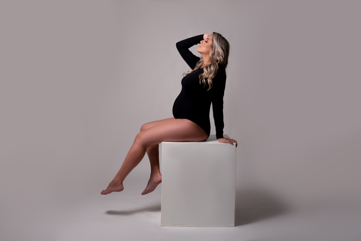 Ensaio gestante Santo André - Thais Castro Fotografia