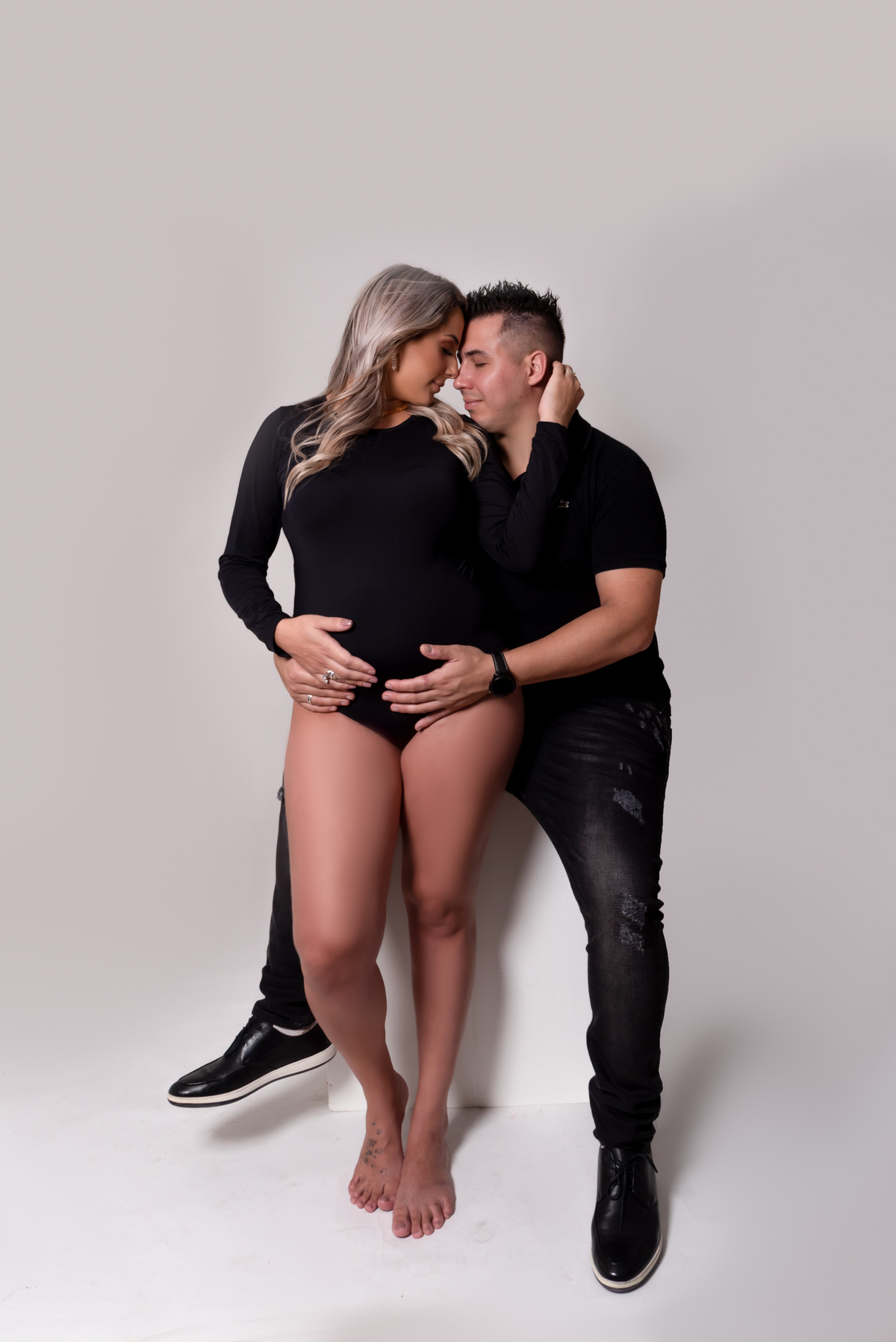 Ensaio gestante Santo André - Thais Castro Fotografia