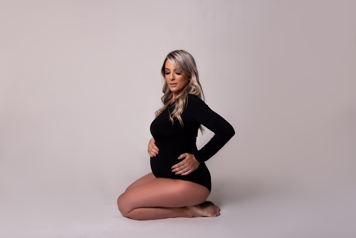 Ensaio gestante Santo André - Thais Castro Fotografia