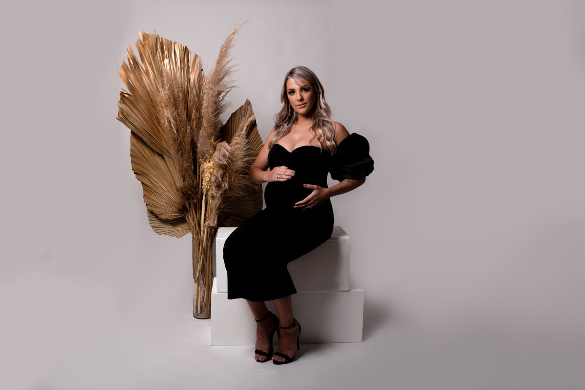 Ensaio gestante Santo André - Thais Castro Fotografia