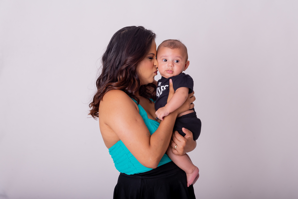 Ensaio Mãe e filha milk bath Santo André Amamentação - Thais Castro Fotografia