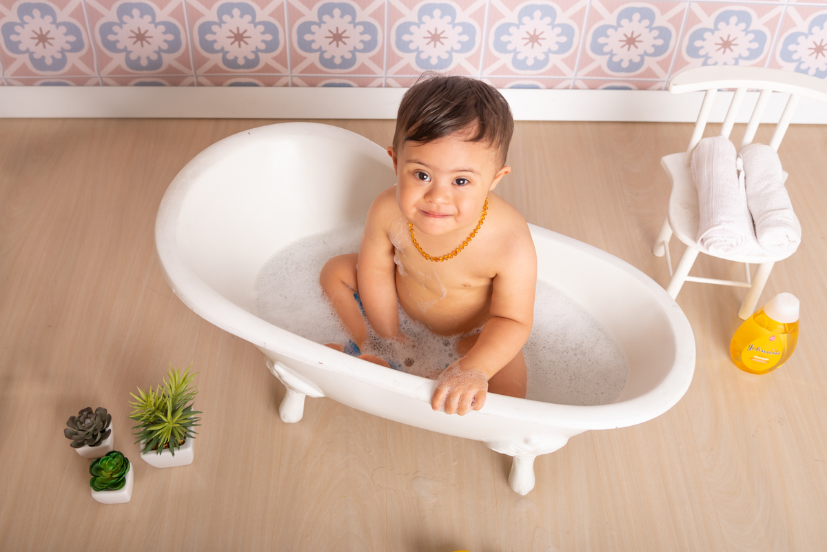 Ensaio bebê, acompanhamento Santo André Amamentação - Thais Castro 