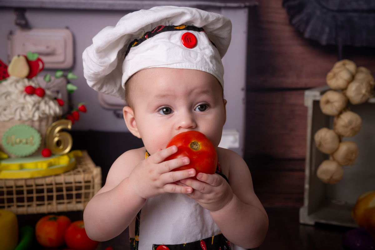 Ensaio bebê, acompanhamento Santo André Amamentação - Thais Castro 