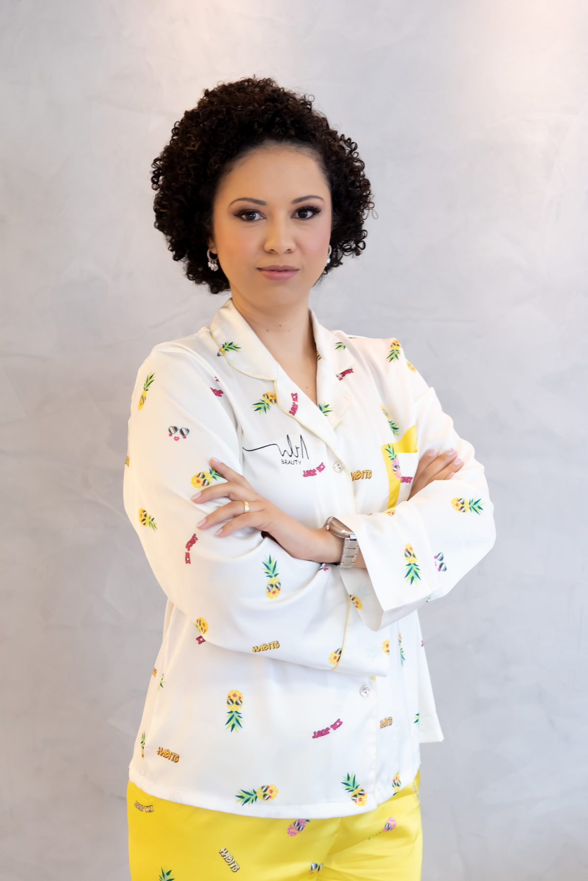 Ensaio corporativo  Santo André - Thais Castro 