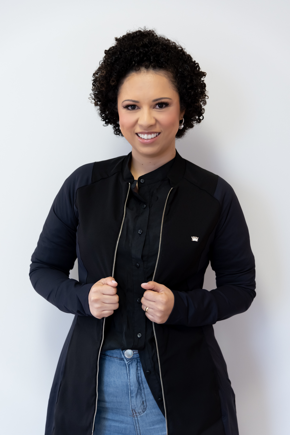 Ensaio corporativo  Santo André - Thais Castro 