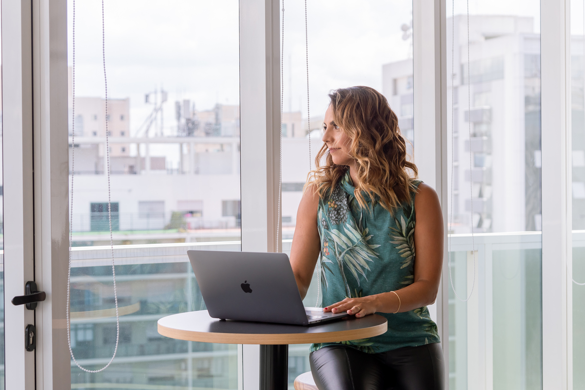 Ensaio corporativo  Santo André - Thais Castro 